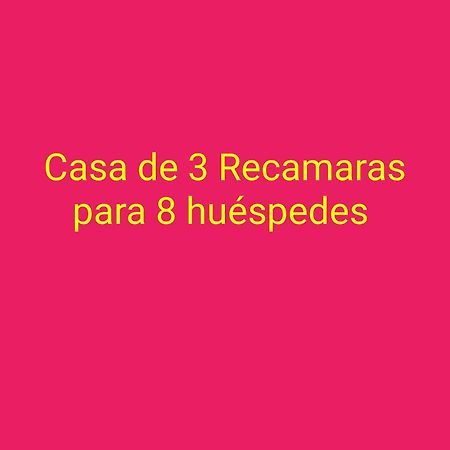 Casa & Estudios Manzanilla Puerto Peñasco Zewnętrze zdjęcie